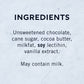 Ghirardelli 60% Cacao Bittersweet Chocolate Enhanced Baking Chips, 10 Oz Bag