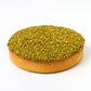 Andy Anand Luxurious Caramel Pistachio Cake 9'' - 2.6 lbs | Fresh, Gourmet Gift, No Preservatives, Handmade Daily - Perfect for 