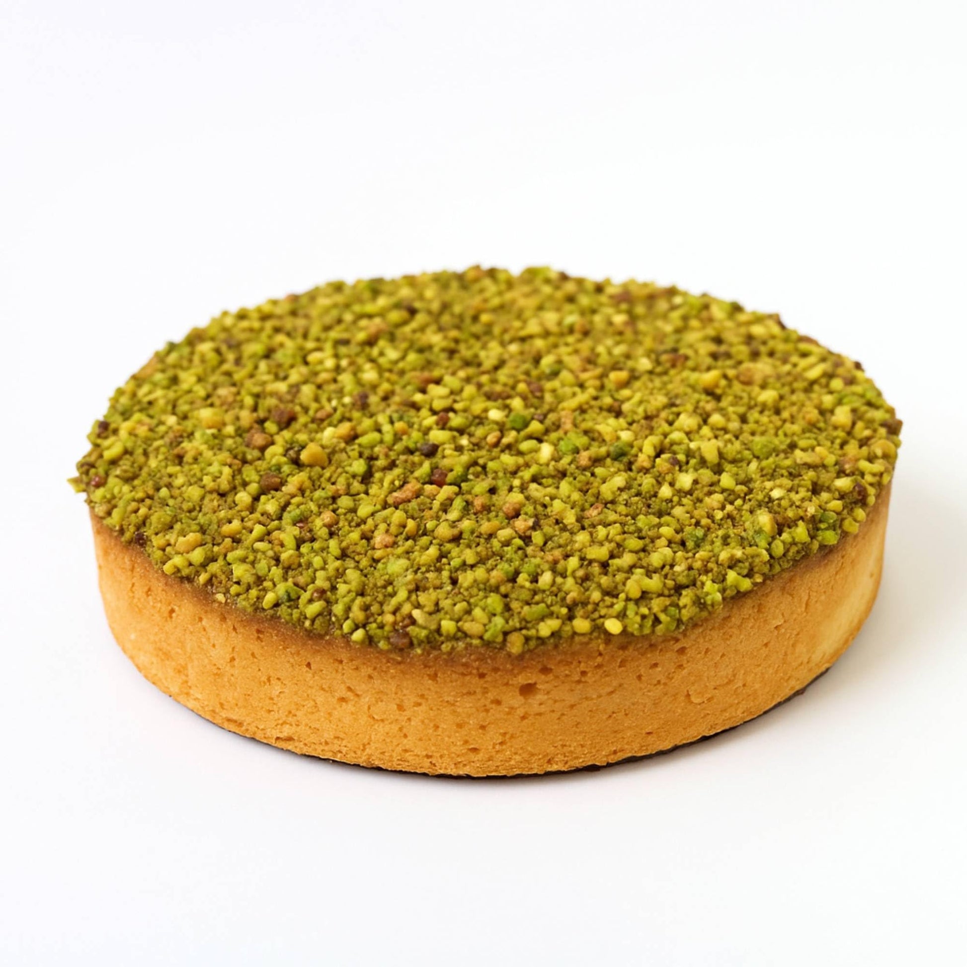 Andy Anand Luxurious Caramel Pistachio Cake 9'' - 2.6 lbs | Fresh, Gourmet Gift, No Preservatives, Handmade Daily - Perfect for 