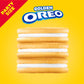 OREO Golden Sandwich Cookies, Party Size, 24.16 oz.