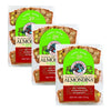 Almondina Cookies Almonduo 4.0 OZ(Pack of 3)