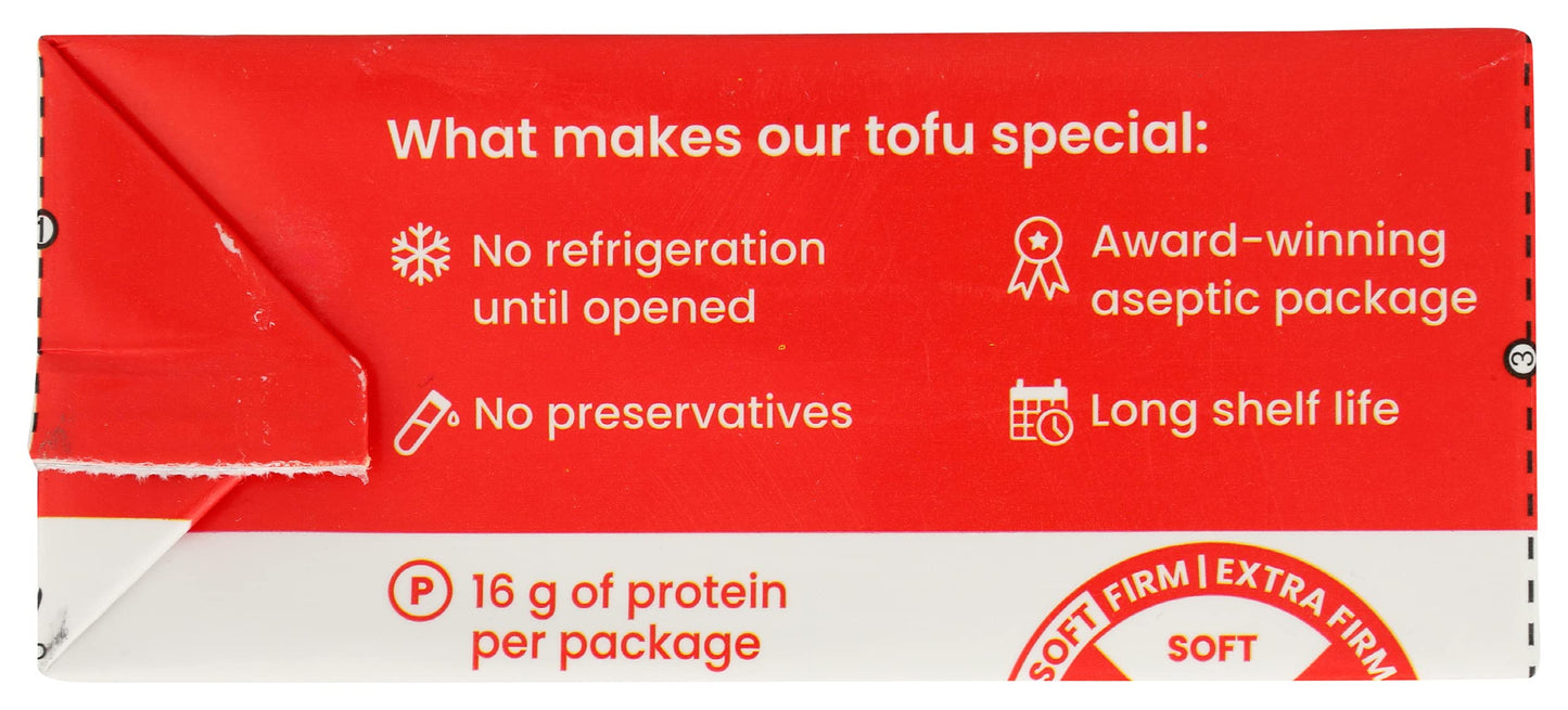 Mori-Nu Soft Tofu Silken 12 Oz