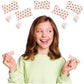 Fruidles Big Dots Buttermints, After Dinner Mint Candies, Fat-Free, Kosher, Individually Wrapped (Orange, 275 Pieces)