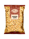 Aiva Dried Sweetened Banana Chips (5 LB) - Fresh, Crispy & Sweetened, Delicious Snack for Snacking