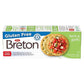 Bretondare - Crackers - Herb And Garlic - Case Of 6 - 476 Oz(D0102H5K83J)