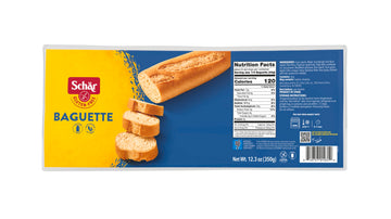 Schar Baguette, 12.3 Oz (Pack Of 6)