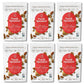 Purely Sprouted Chili & Black Pepper Snack Mix: Vegan, Gluten-Free, And Non-Gmo Blend For A Healthy Crunch! (4 Oz, 6 Pack)