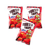 Orion Turtle Chip, Korean Style Chicken Flavor, Fried Corn Chips, 160g Bag, Mixed Ingredients (3 Pack)