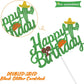 Feliz Cumpleaos Fiesta Cake Topper Mexican Themed Birthday Supplies Happy Birthday Fiesta Party Decorations With Cactus Taco And