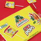 Deal Society Jarritos Spicy Lollipops – 2 Pack Bottle-Shaped Chili Candy   for Snacking & Gifting