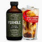 Hero Company Cold Brew Coffee Concentrate - Low Acid Liquid for Instant Iced Coffee - 8 Fl Oz