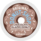 Keurig Coffee Pods K-Cups 16 / 18 / 22 / 24 Count Capsules All Brands / Flavors (24 Pods Donut Shop - Chocolate Glazed Donut)