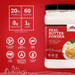 Hoosier Hill Farm Real Butter Powder, 2LB, Pack of 1, 100% Natural Flavor