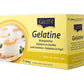 Gelita Gold Strength Leaf Gelatin - 500 Sheets/2.2 Pounds