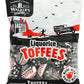 Walkers Nonsuch Liquorice Toffees Bag - Black Licorice Candy, Chewy Toffee, 5.29 Oz (Pack of 2), Imported from UK