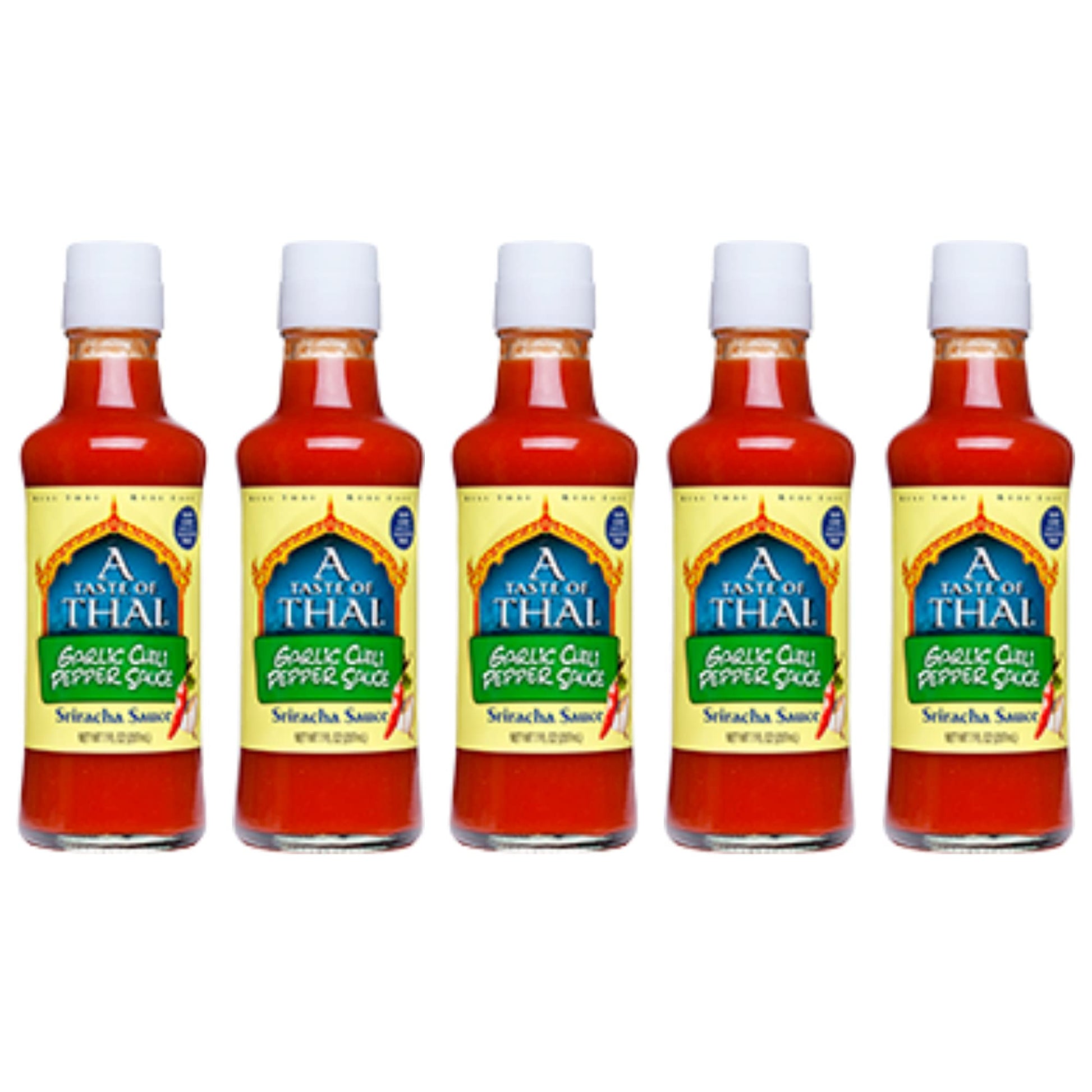 Taste Of Thai Sauce Garlic Chili Pepper5