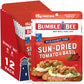Bumble Bee Sun-Dried Tomato & Basil Seasoned Tuna, 2.5 Oz Pouches (Pack Of 12) - Ready To Eat - Wild Caught Tuna Pouch - 15G Protein Per Serving - Gluten Free