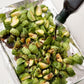 Glass Benissimo Oil, Balsamic Garlic, 8.1 Ounce