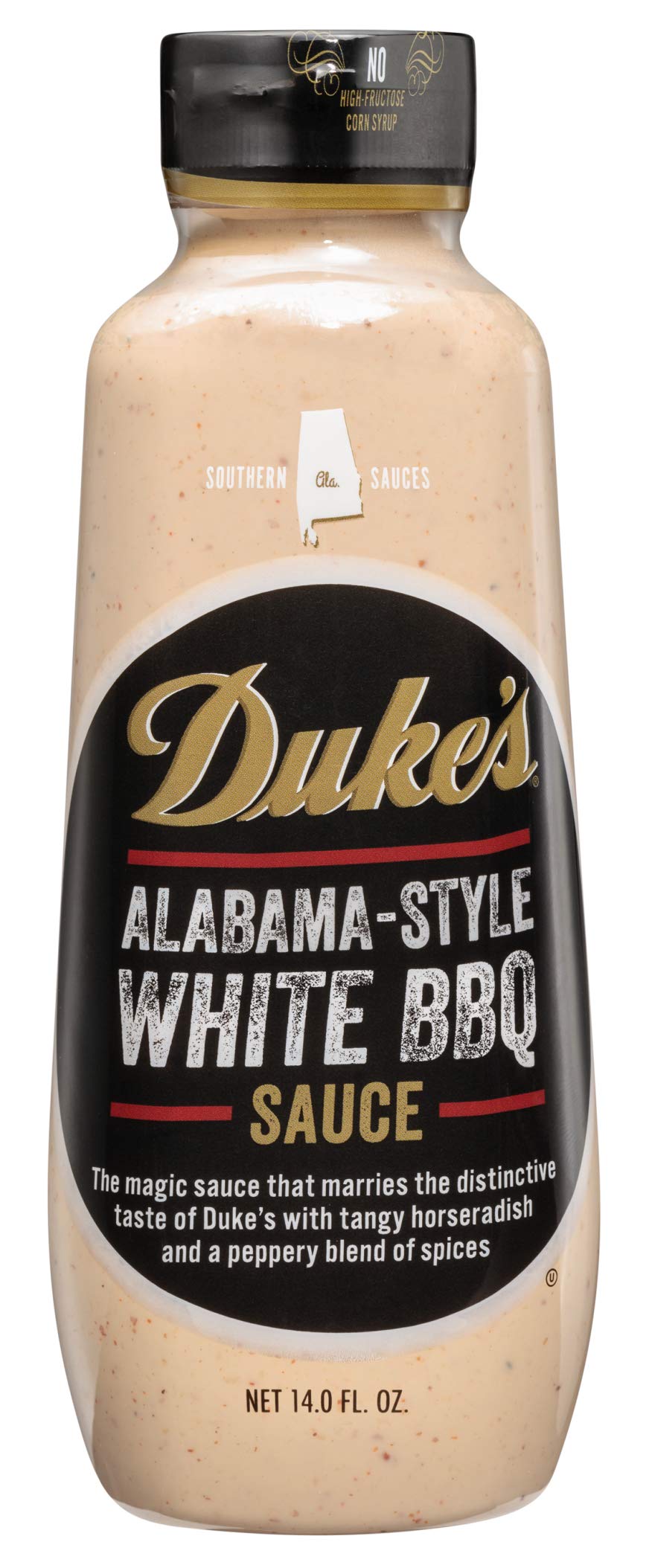 Duke'S Alabama Style White Southern Dipping Sauce, 14 Ounce