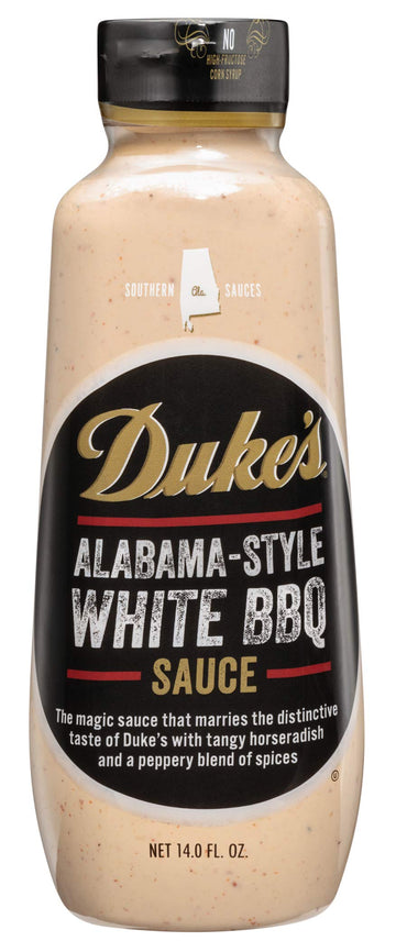 Duke'S Alabama Style White Southern Dipping Sauce, 14 Ounce