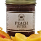 Peach Butter 8 Oz