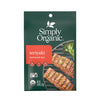 Simply Organic Teriyaki Marinade Mix - Certified Organic, Gluten Free, Kosher | 0.99 Ounce (Pack of 1)