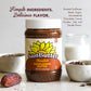 Sunbutter Chocolate Sunflower Seed Butter (1 Jar | 16 Oz) - Healthy, Low-Sugar, Protein-Packed Spread For Breakfast, Desserts, S