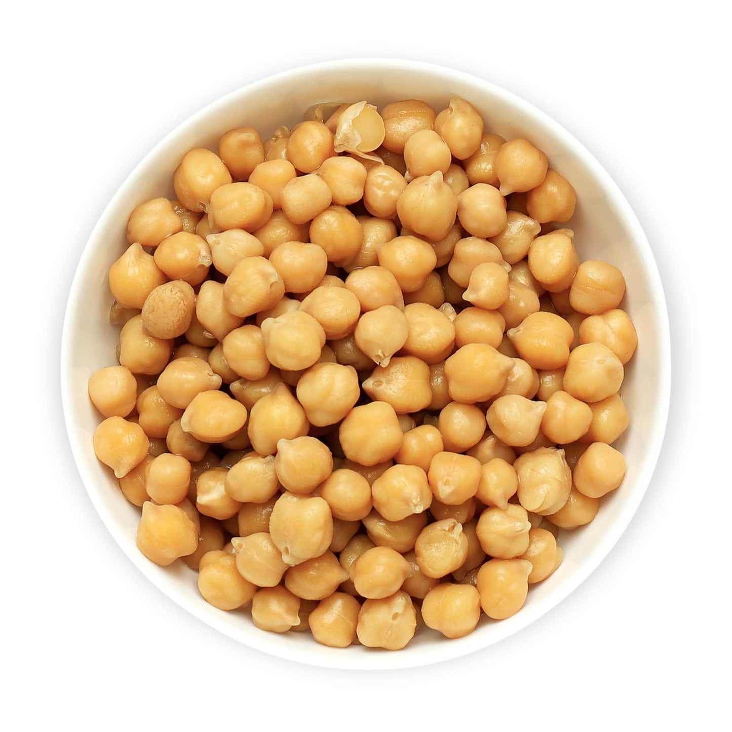 Food To Live Organic Canned Chickpeas, 14 Oz (Pack Of 4) - Unsalted Non-Gmo Garbanzo Beans. Vegan. Good Source Of Fiber And Prot