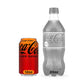 Coca-Cola Zero Sugar Coke Orange Cream 12oz 12pk - Zero Sugar Soft Drink