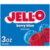 Jell-O Berry Blue Gelatin Mix (3 oz Box)