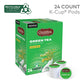 Celestial Seasonings Green Tea K-Cup Portion Pack, 24 Count, Compatible with Keurig malt-inspired, Model 74-14734