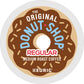 The Original Donut Shop Regular Keurig Single-Serve K-Cup Pods, Medium Roast Coffee, 12 Count (Pack Of 6), Total 72 Count