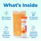 Pureboost Clean Energy Drink Mix - Sugar-Free, B12, Antioxidants, Electrolytes - 30 Stick Packs - Combo Pack