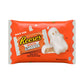 REESES White Creme Peanut Butter Snack Size White Ghosts, Halloween Candy Bag, 9.6 oz