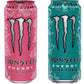 Monster Energy Ultra Zero Sugar Energy Drinks Variety Pack, 6 Cans, 16 Fl Oz Each