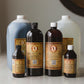 Pure Mexican Vanilla (Clear 1 liter, 33.81 fl oz)