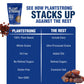 Plant-Strong Rips Big Bowl Cereal - Date & Raisin, Non-GMO, Whole-Grain, 6-Pack of 9oz Bags
