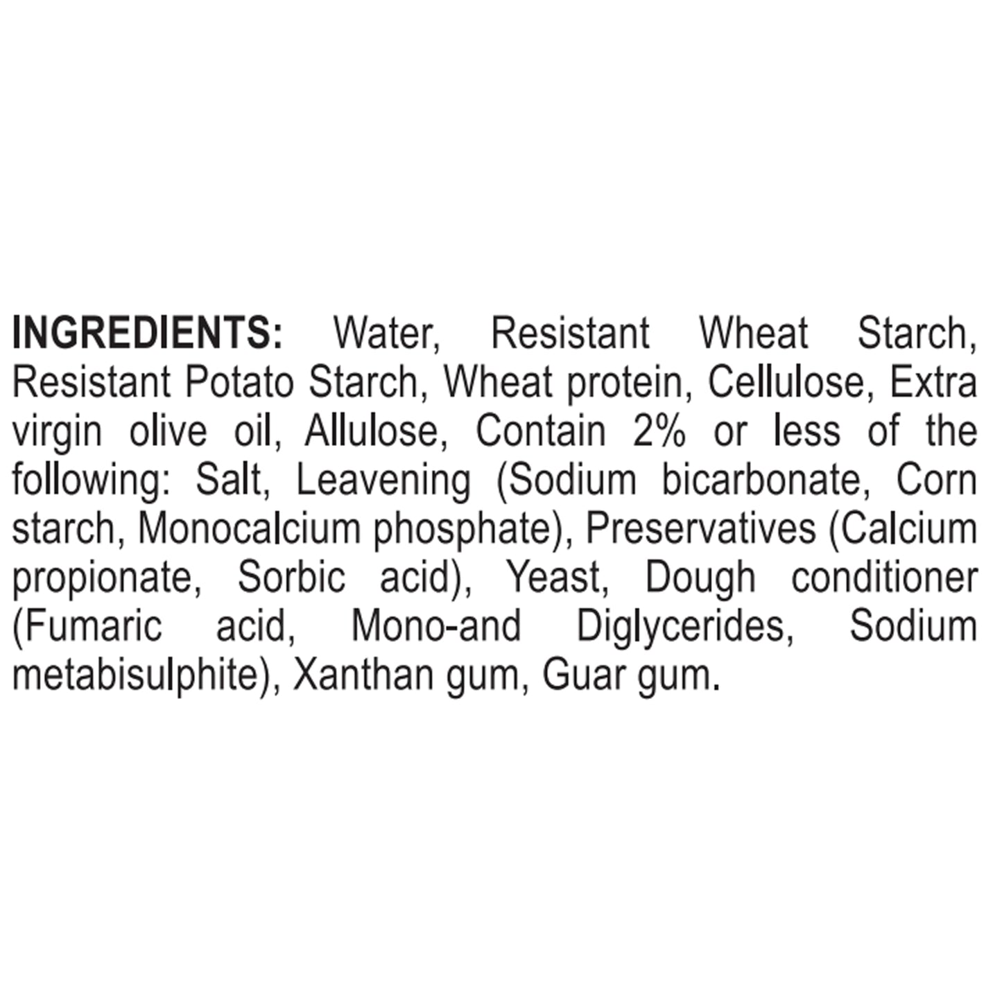 La Banderita Carb Counter Zero Net Carbs | 8'' Size Flourtortillas |Keto Certified | 11.8 Oz.| 8 Count (Pack Of 12)