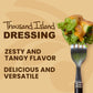 Stonewall Kitchen  Thousand Island Dressing  Made in the USA  11 oz. Bottle