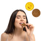 Fruidles Mesh Bags with 10 Half-Dollar Gold Coins, Full Size, 18oz (12 Bags)