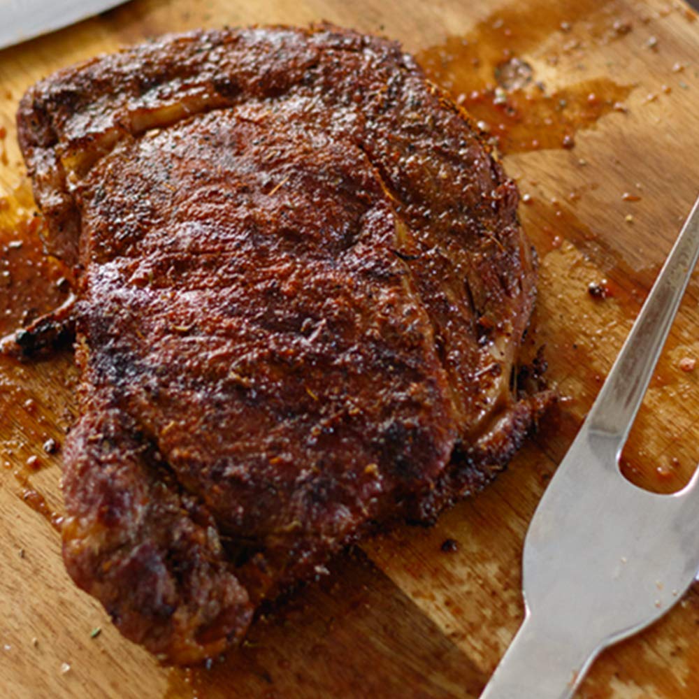 Spiceology - Black Magic - Cajun Blackening Spice Blend - Spicy Creole Dry Rub and Seasoning - Use On: Beef, Chicken, Mac N' Che