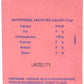 French Baking Powder Alsa 7 pouches(0.38 oz)