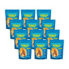Inka Crops Corn Nuts, Gluten Free Roasted Giant Corn, Original Flavor, 4 Ounce (Pack of 12)