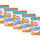 Arm & Hammer Fridge-N-Freezer Baking Soda,14 oz (Pack of 5)