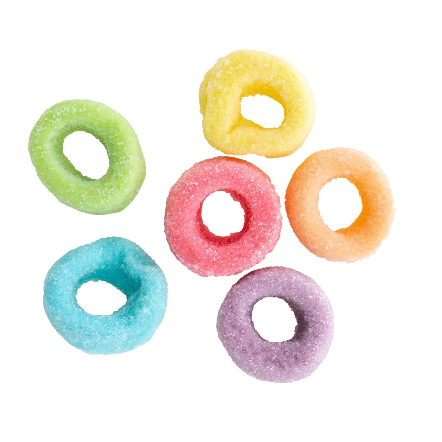 Froot Loops Valentine Gummies Heart Shaped Box With Gummy Candies Inside, Favorite Cereal Flavored Candy Gift, Basket Stuffers F