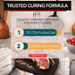Insta Cure #1, 1 Lb Pink Curing Salt, Prague Powder, Quick Cure For Meat, Sausage, Ham, Bacon, Made In Usa - The Sausage Maker®
