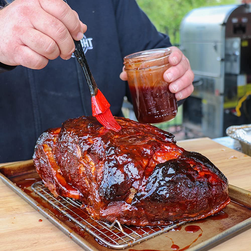 Killer Hogs The BBQ Sauce | Championship Grill and BBQ Sauce for Beef, Steak, Burgers, Pork, and Chicken | 16 Ounces