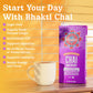 Bhakti Chai Tea Concentrate, Unsweetened Ginger & Black Tea Blend, Organic, Vegan, Gluten-Free, 32 Fl Oz (Pack of 3)