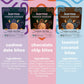 Toasted Coconut Cashew Cookie Bites By Karma Nuts, Naturally Sweetened, Gluten-Free, Soft & Chewy Bite-Sized Cookies, Limited In