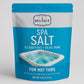 Hot Tub Spa Salt for Water Systems & Chlorine Generators, Pool Salt for Hotspring, Jacuzzi, Caldera, Ace, & Freshwater, 5 Lbs/50